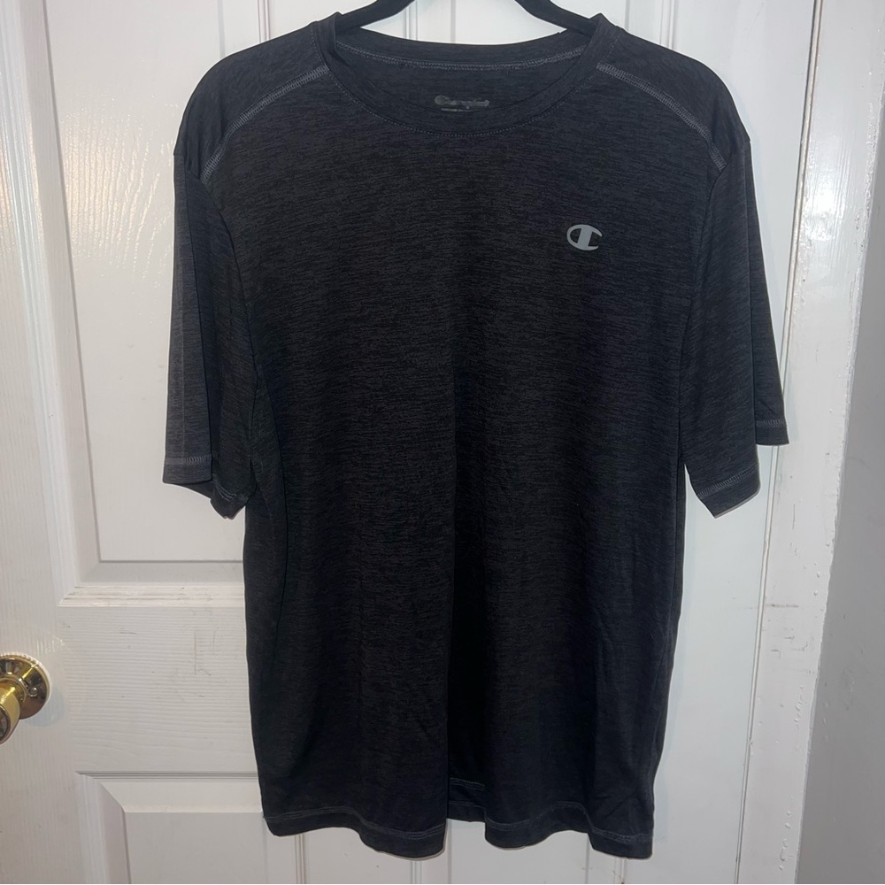 Men’s Champion Active Lightweight Tee Size L - Picture 2 of 3